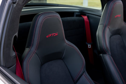 2023 Porsche 911 Targa 4 GTS