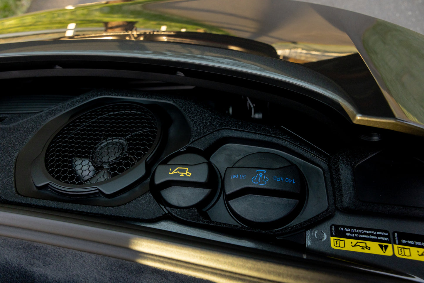 2023 Porsche 911 Targa 4 GTS