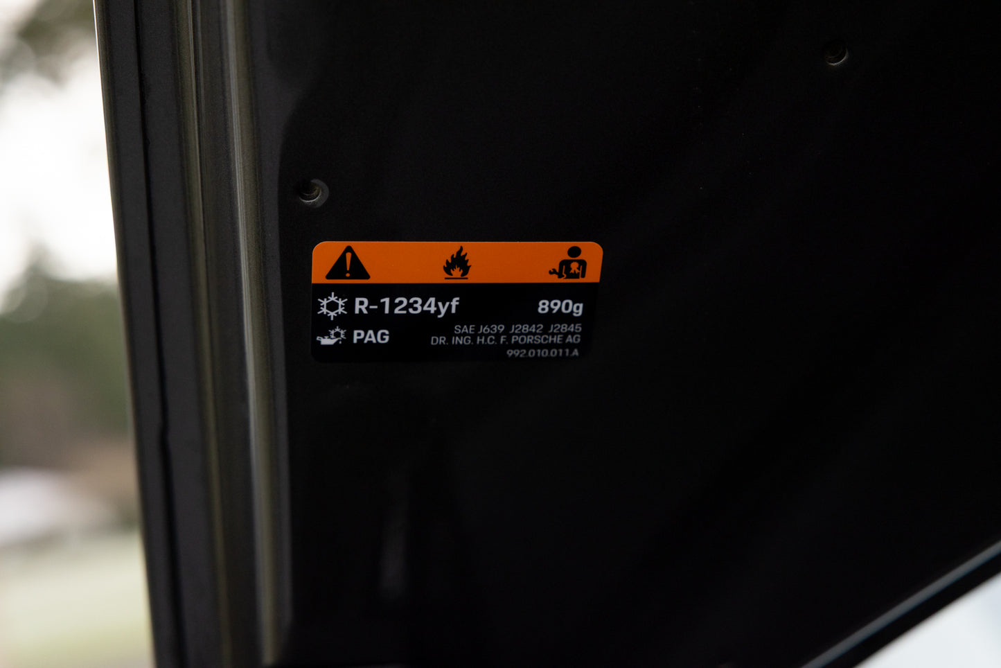 2023 Porsche 911 Targa 4 GTS