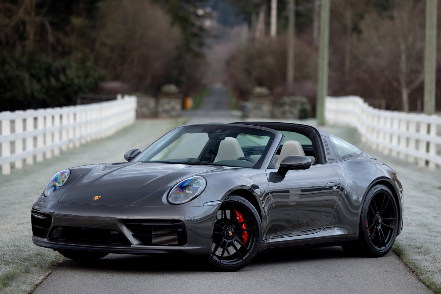2023 Porsche 911 Targa 4 GTS