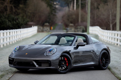 2023 Porsche 911 Targa 4 GTS