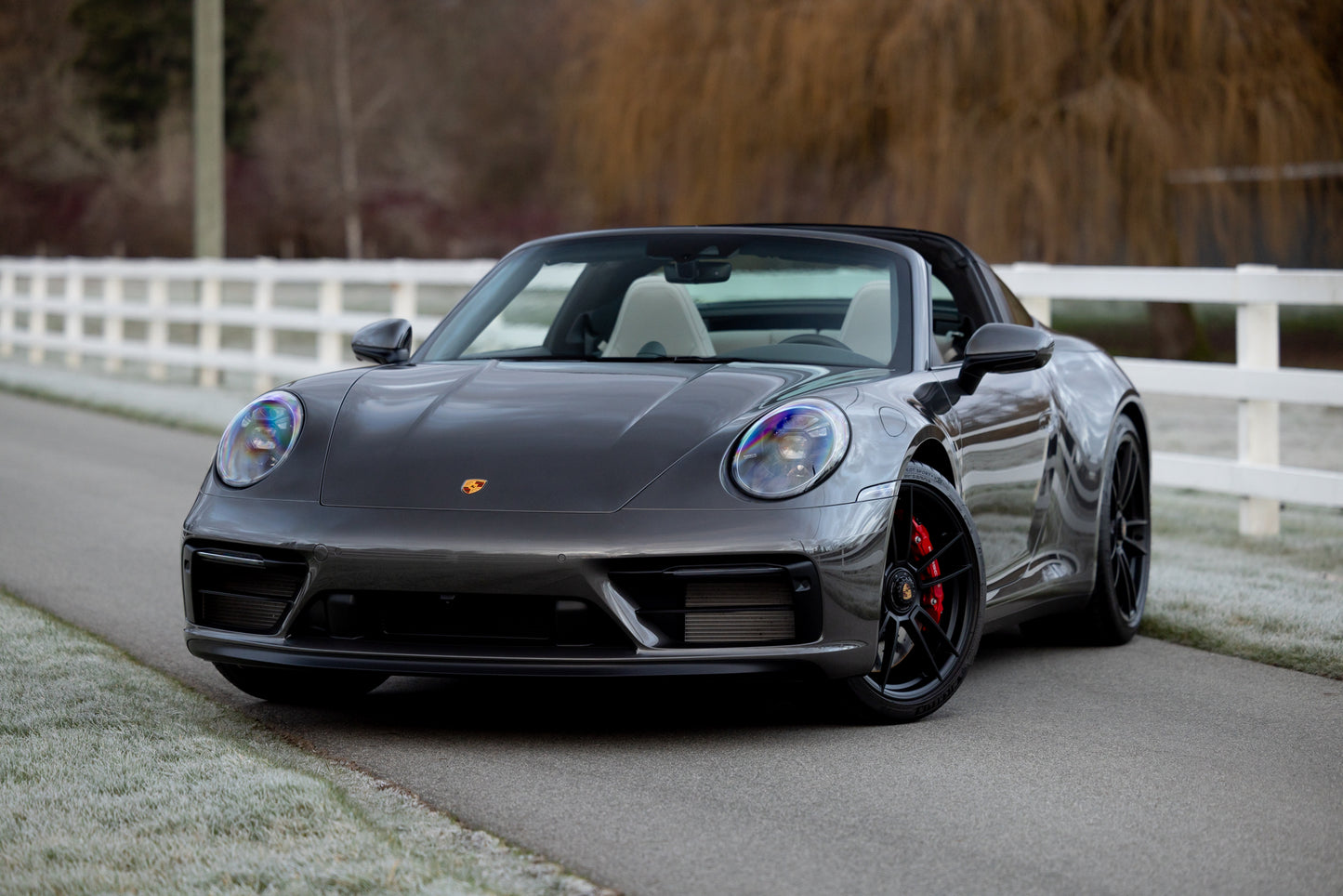 2023 Porsche 911 Targa 4 GTS