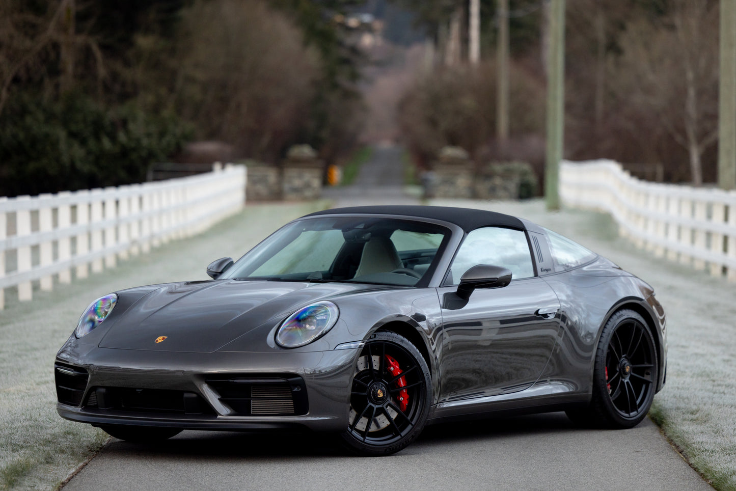2023 Porsche 911 Targa 4 GTS