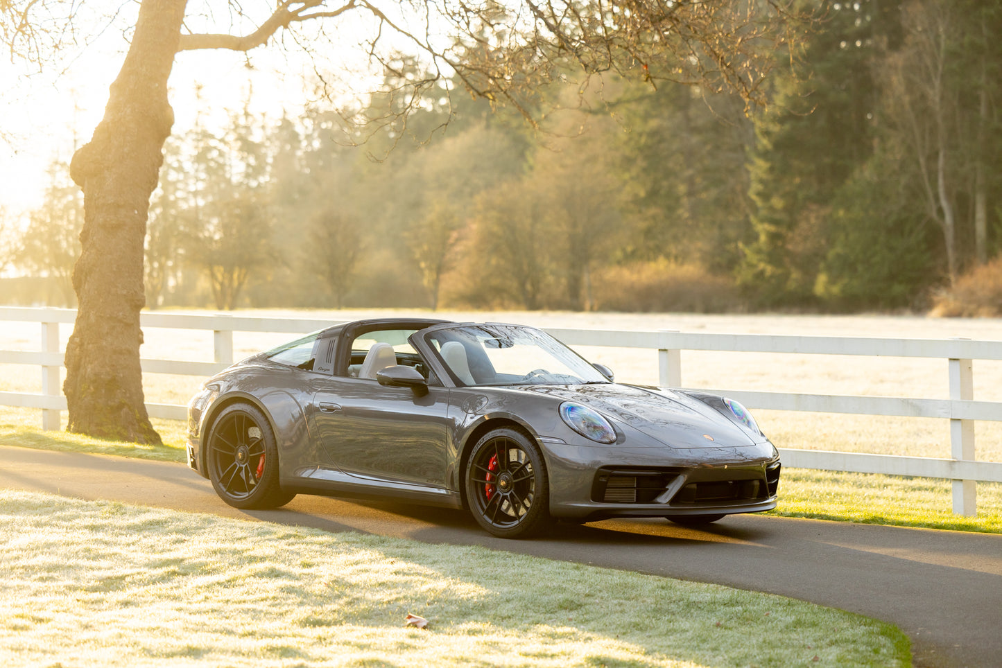 2023 Porsche 911 Targa 4 GTS