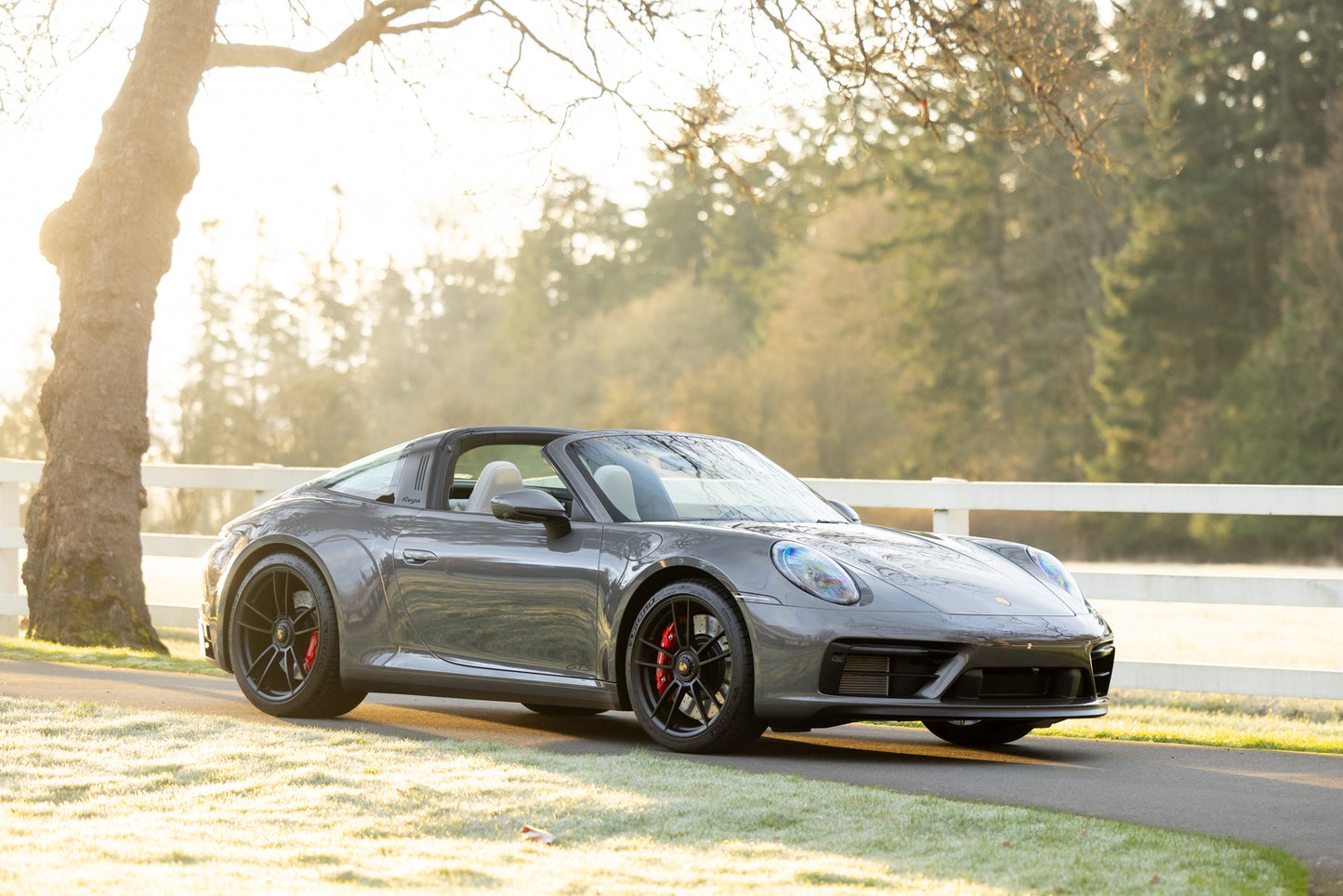 2023 Porsche 911 Targa 4 GTS