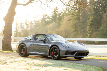 2023 Porsche 911 Targa 4 GTS