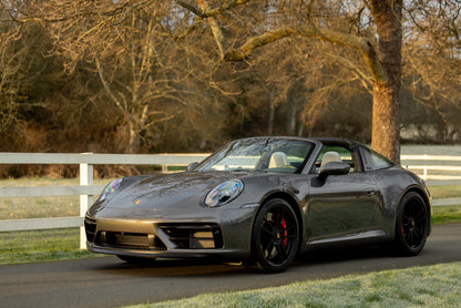 2023 Porsche 911 Targa 4 GTS