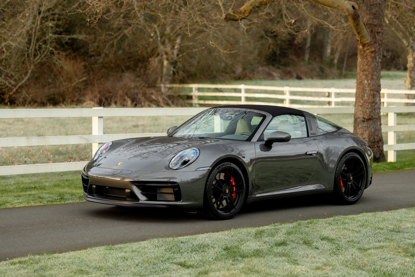 2023 Porsche 911 Targa 4 GTS