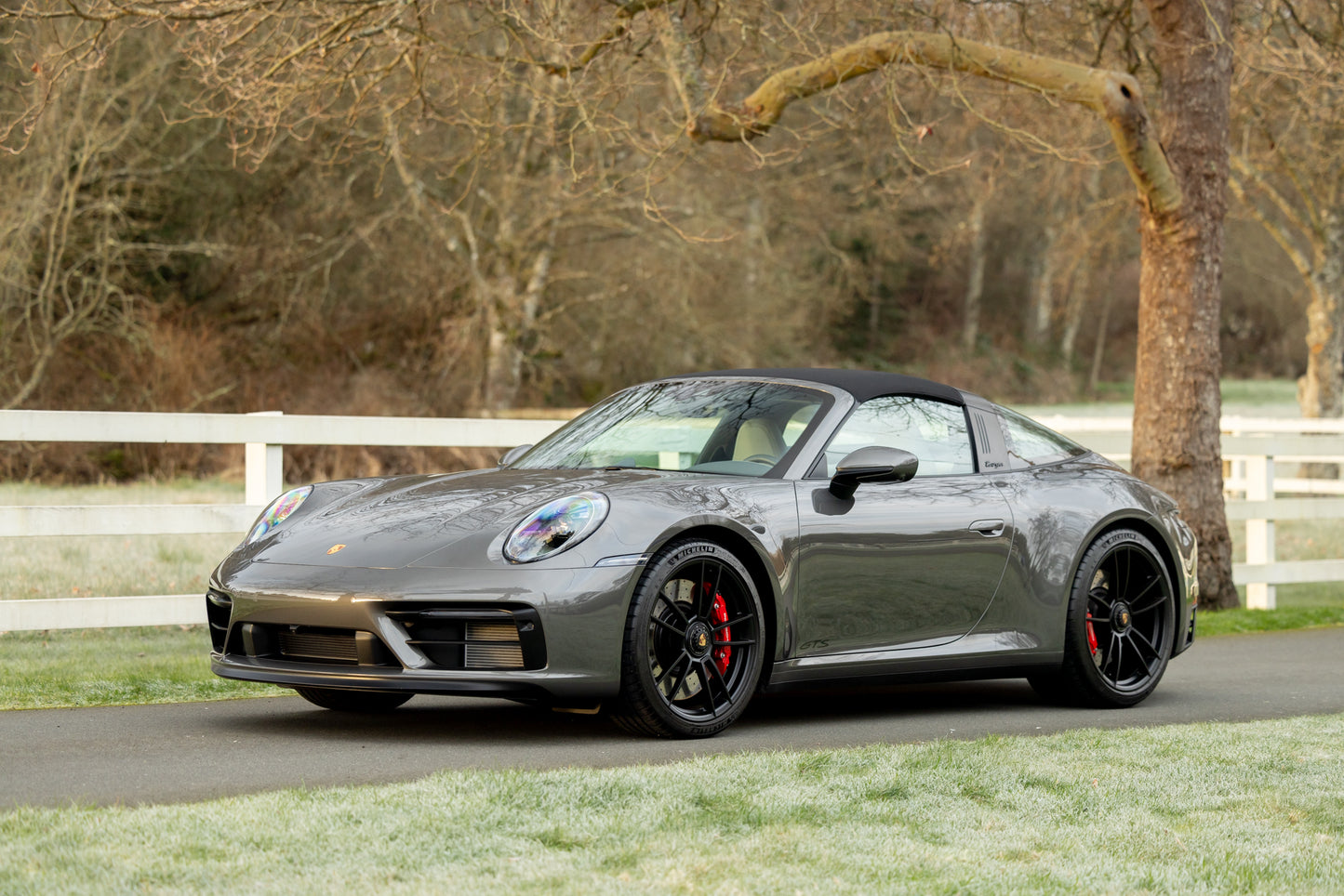 2023 Porsche 911 Targa 4 GTS