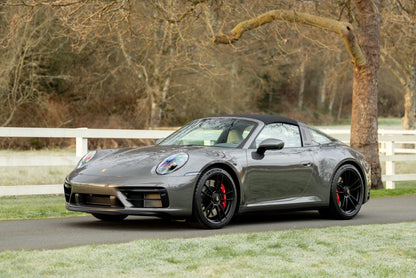 2023 Porsche 911 Targa 4 GTS