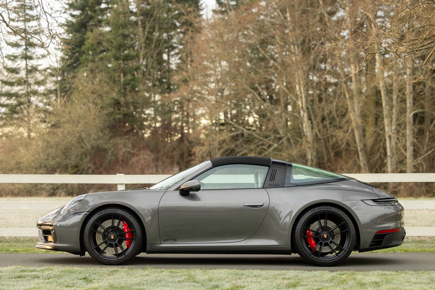 2023 Porsche 911 Targa 4 GTS