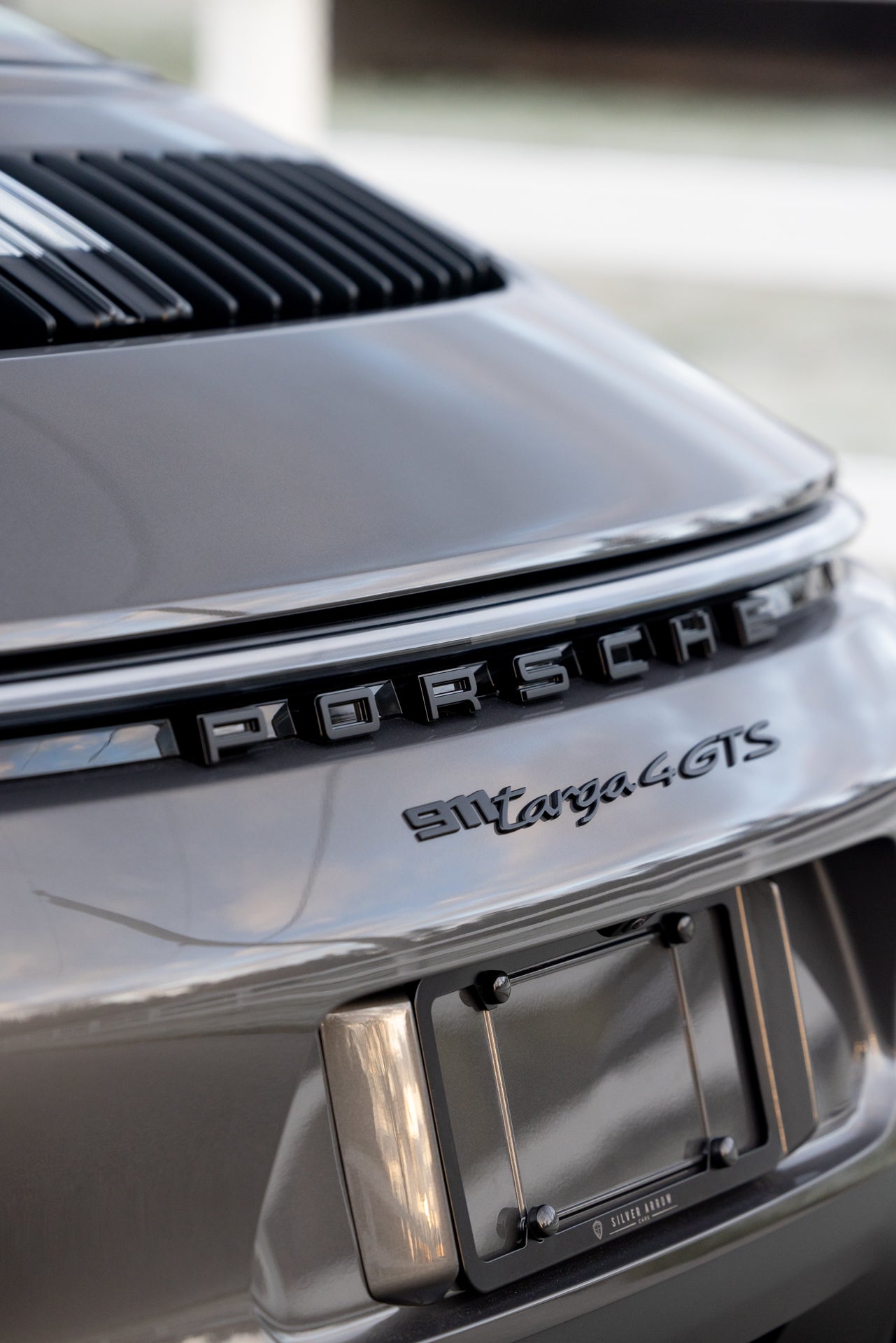 2023 Porsche 911 Targa 4 GTS