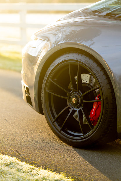 2023 Porsche 911 Targa 4 GTS