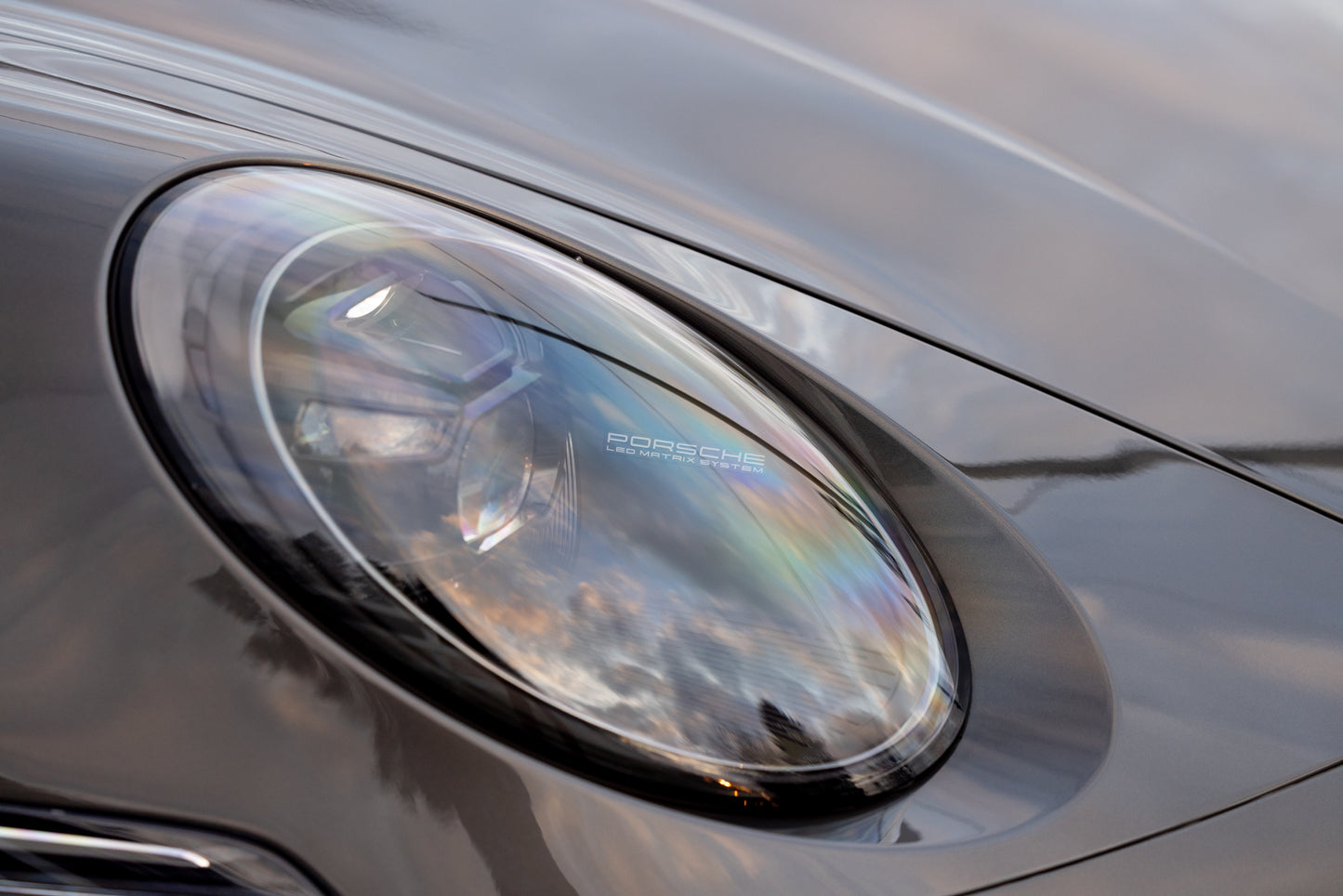 2023 Porsche 911 Targa 4 GTS