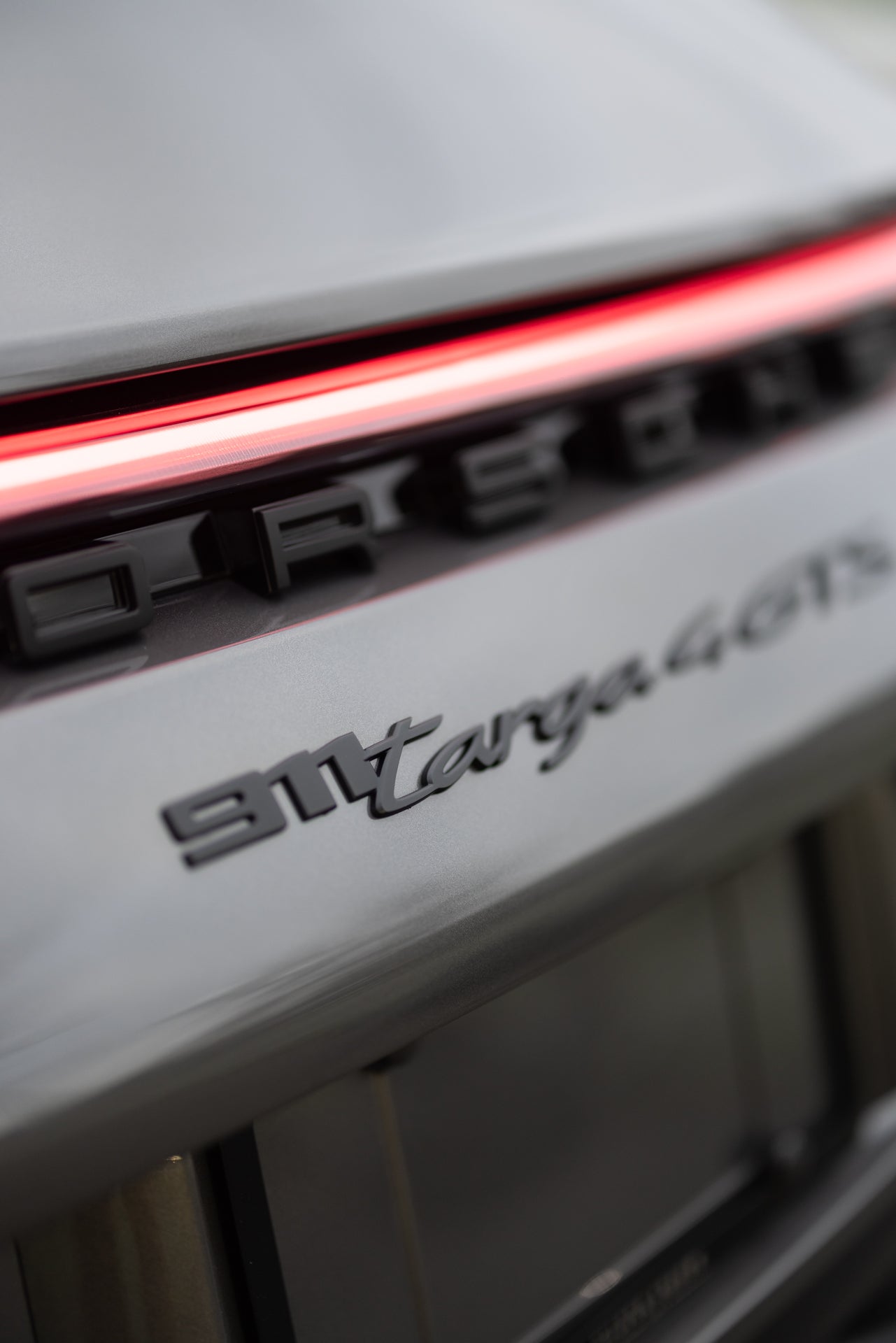 2023 Porsche 911 Targa 4 GTS