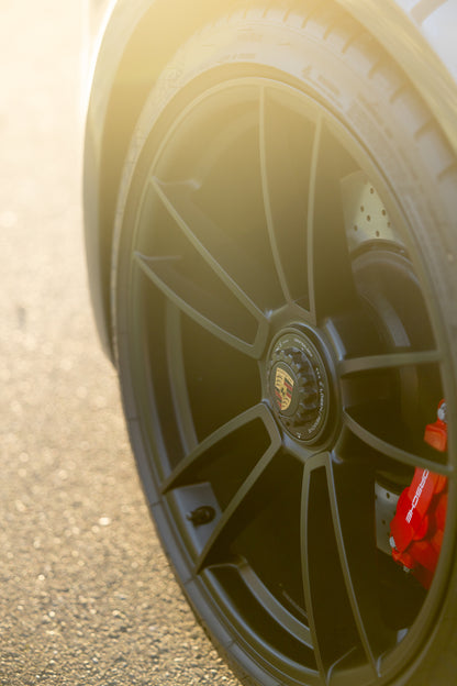 2023 Porsche 911 Targa 4 GTS