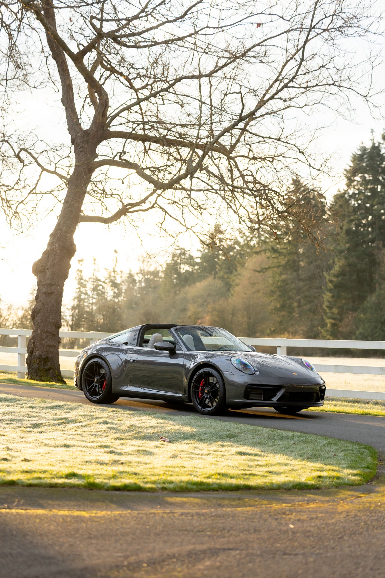 2023 Porsche 911 Targa 4 GTS