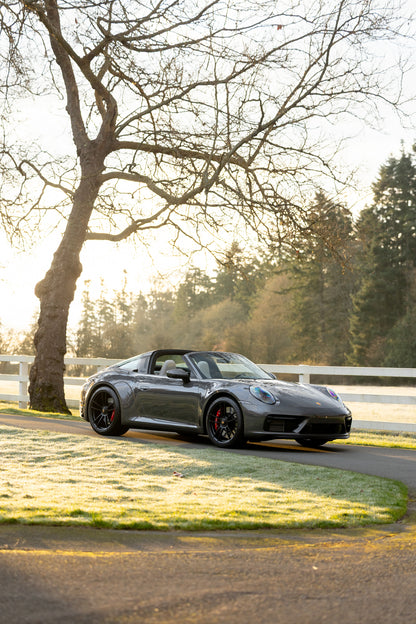 2023 Porsche 911 Targa 4 GTS