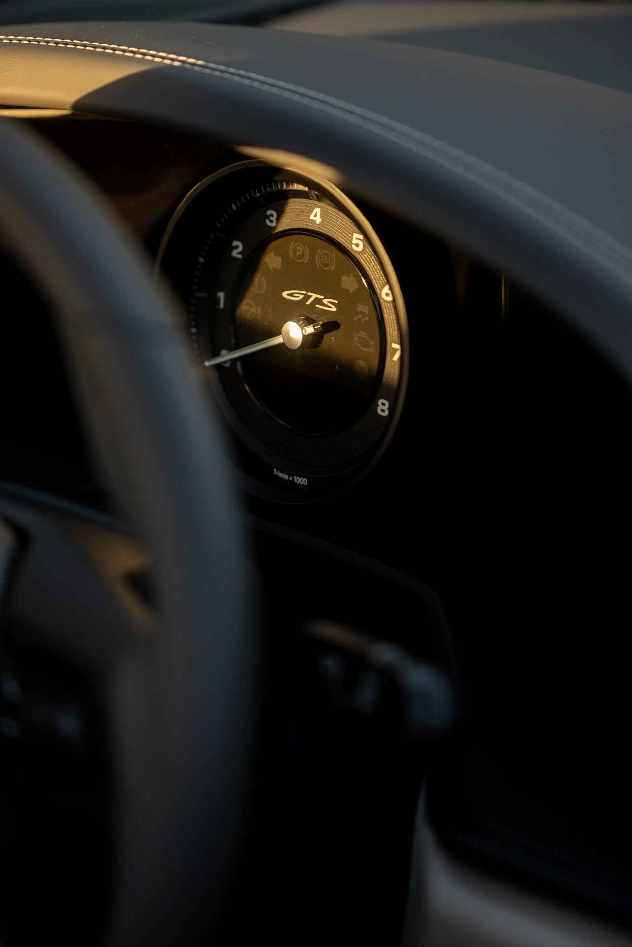 2023 Porsche 911 Targa 4 GTS