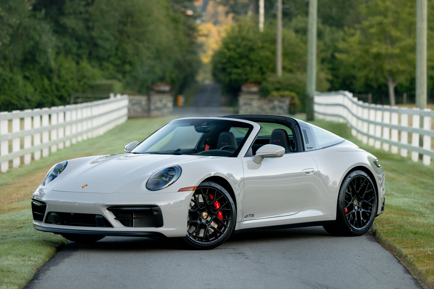 2023 Porsche 911 Targa 4 GTS