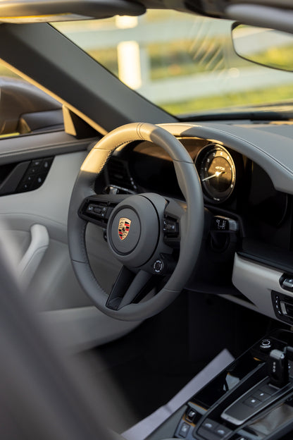 2023 Porsche 911 Targa 4 GTS