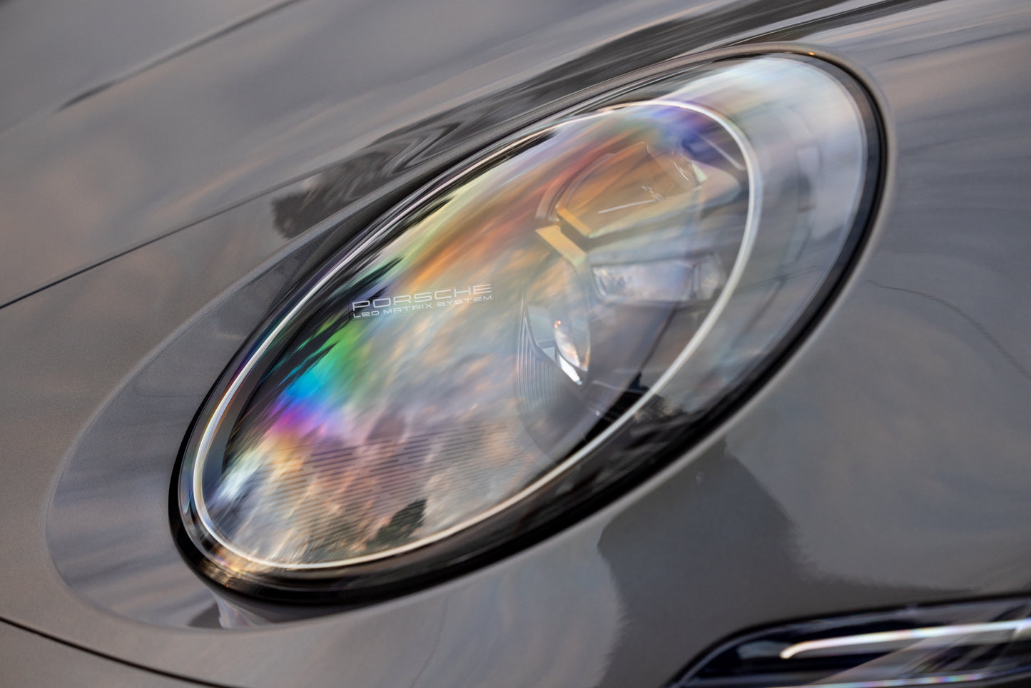 2023 Porsche 911 Targa 4 GTS