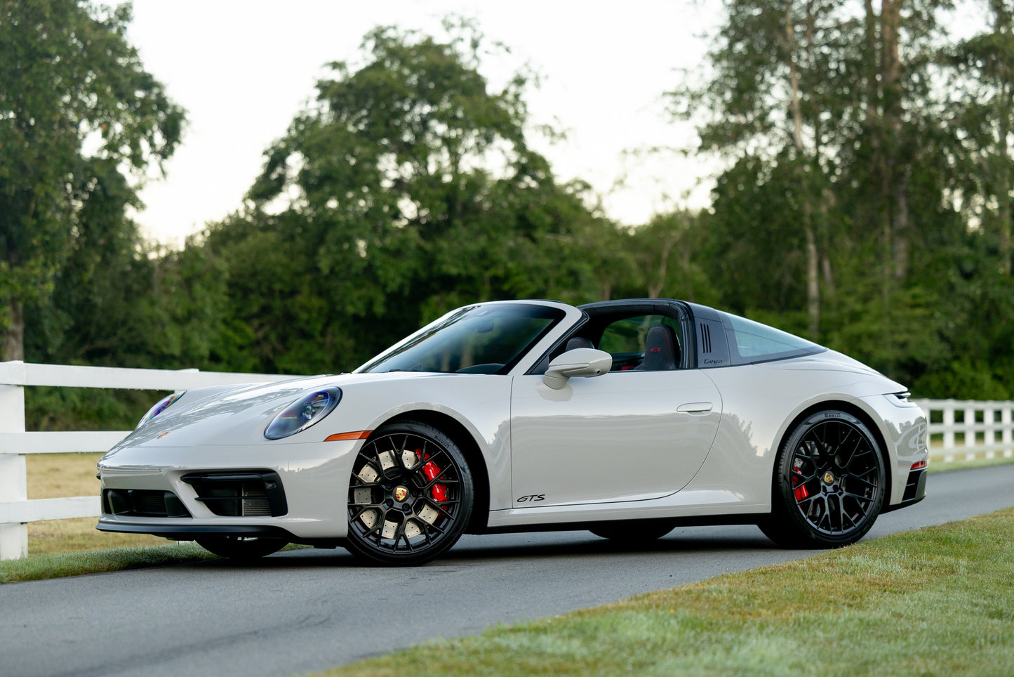2023 Porsche 911 Targa 4 GTS