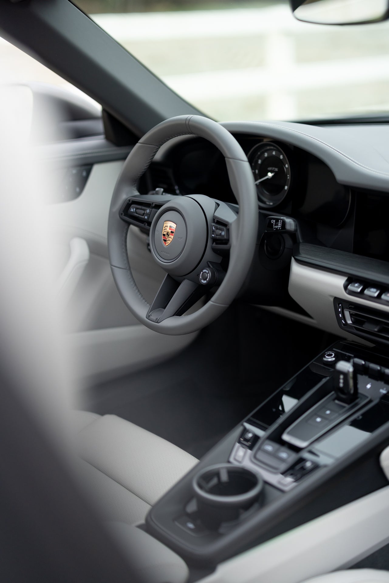 2023 Porsche 911 Targa 4 GTS