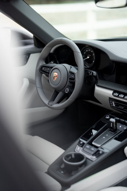 2023 Porsche 911 Targa 4 GTS