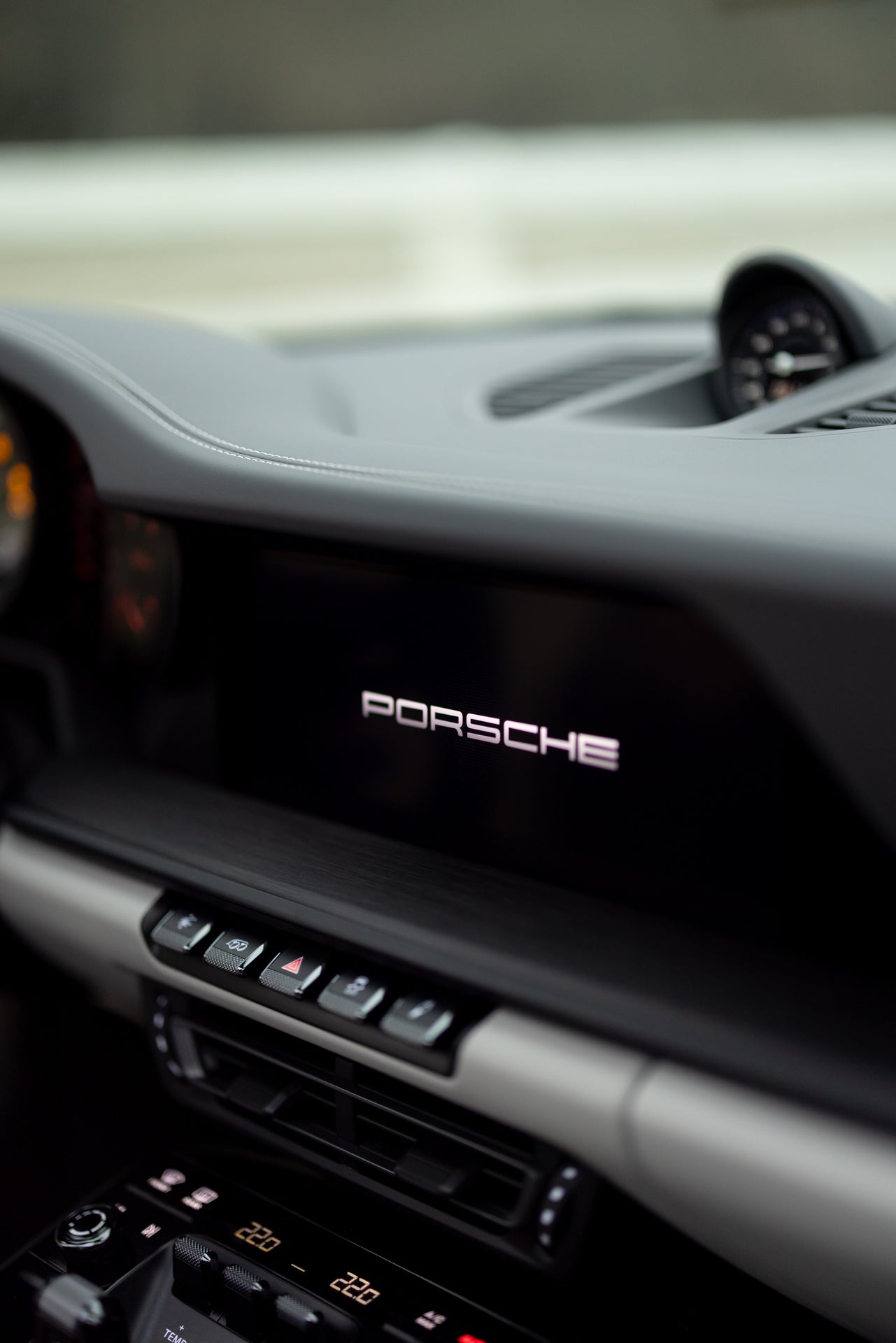 2023 Porsche 911 Targa 4 GTS