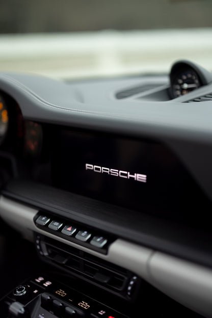 2023 Porsche 911 Targa 4 GTS