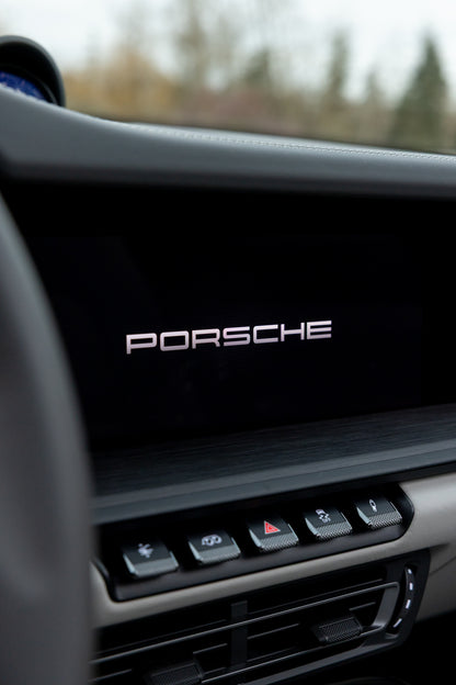 2023 Porsche 911 Targa 4 GTS