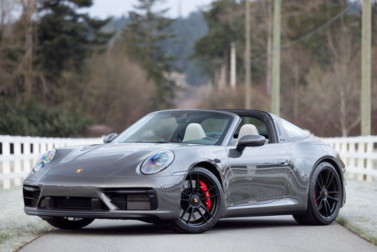2023 Porsche 911 Targa 4 GTS