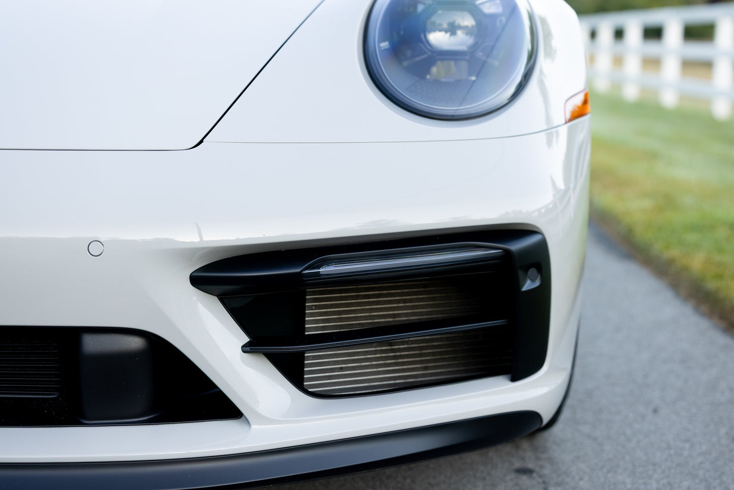 2023 Porsche 911 Targa 4 GTS