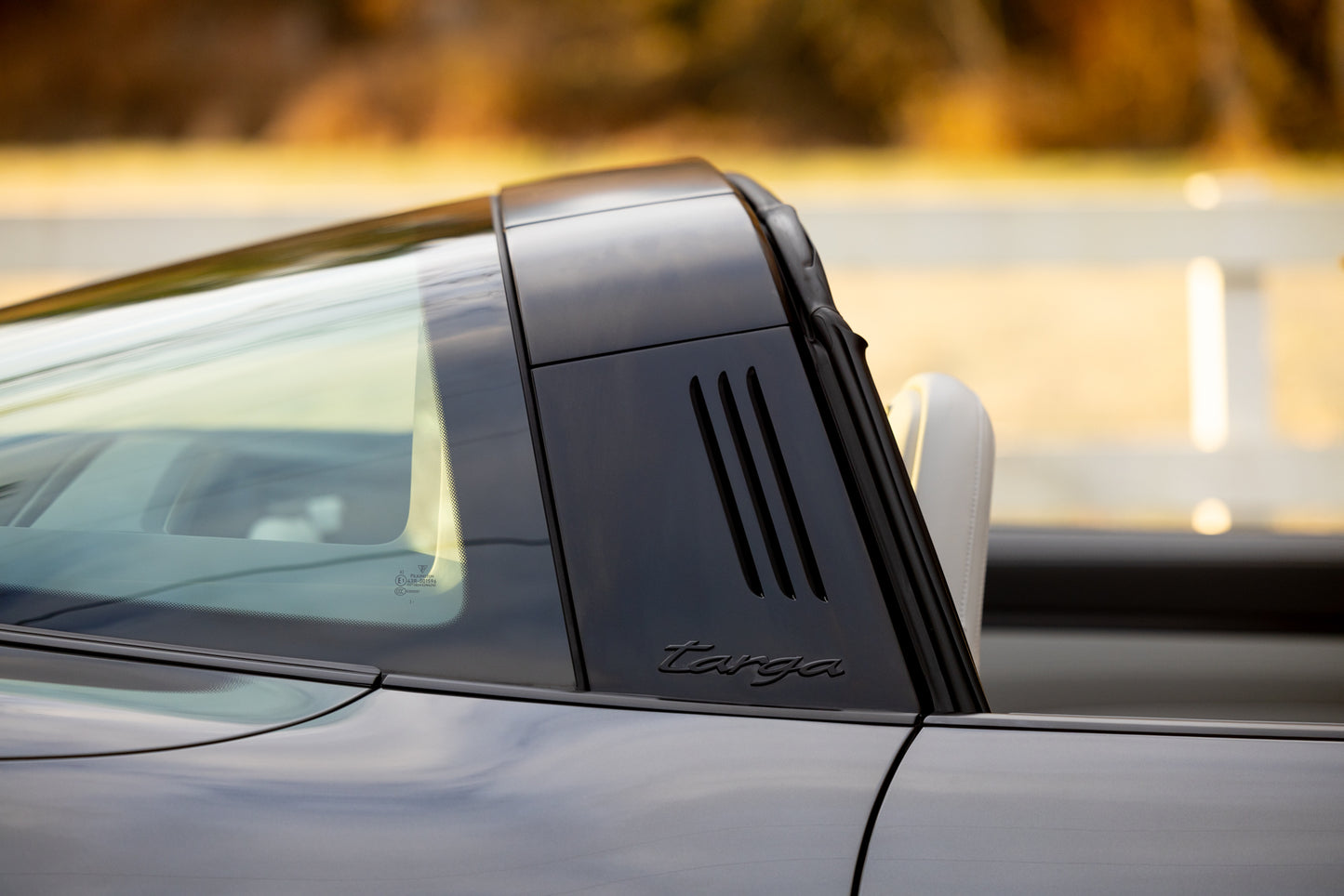 2023 Porsche 911 Targa 4 GTS