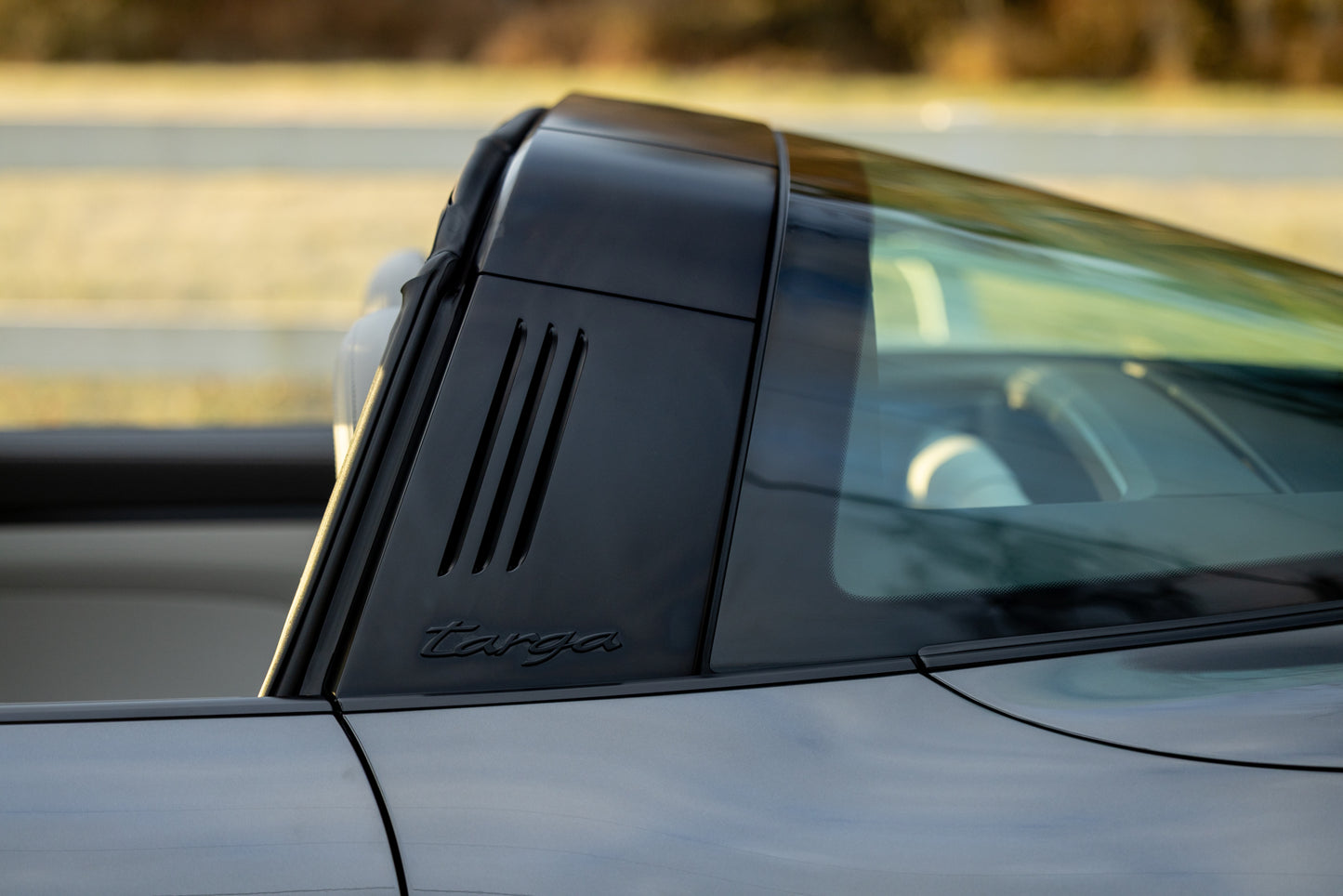 2023 Porsche 911 Targa 4 GTS