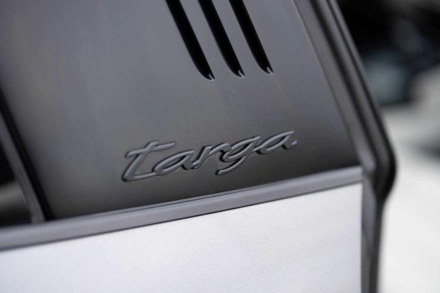 2023 Porsche 911 Targa 4 GTS