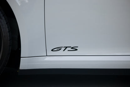 2023 Porsche 911 Targa 4 GTS