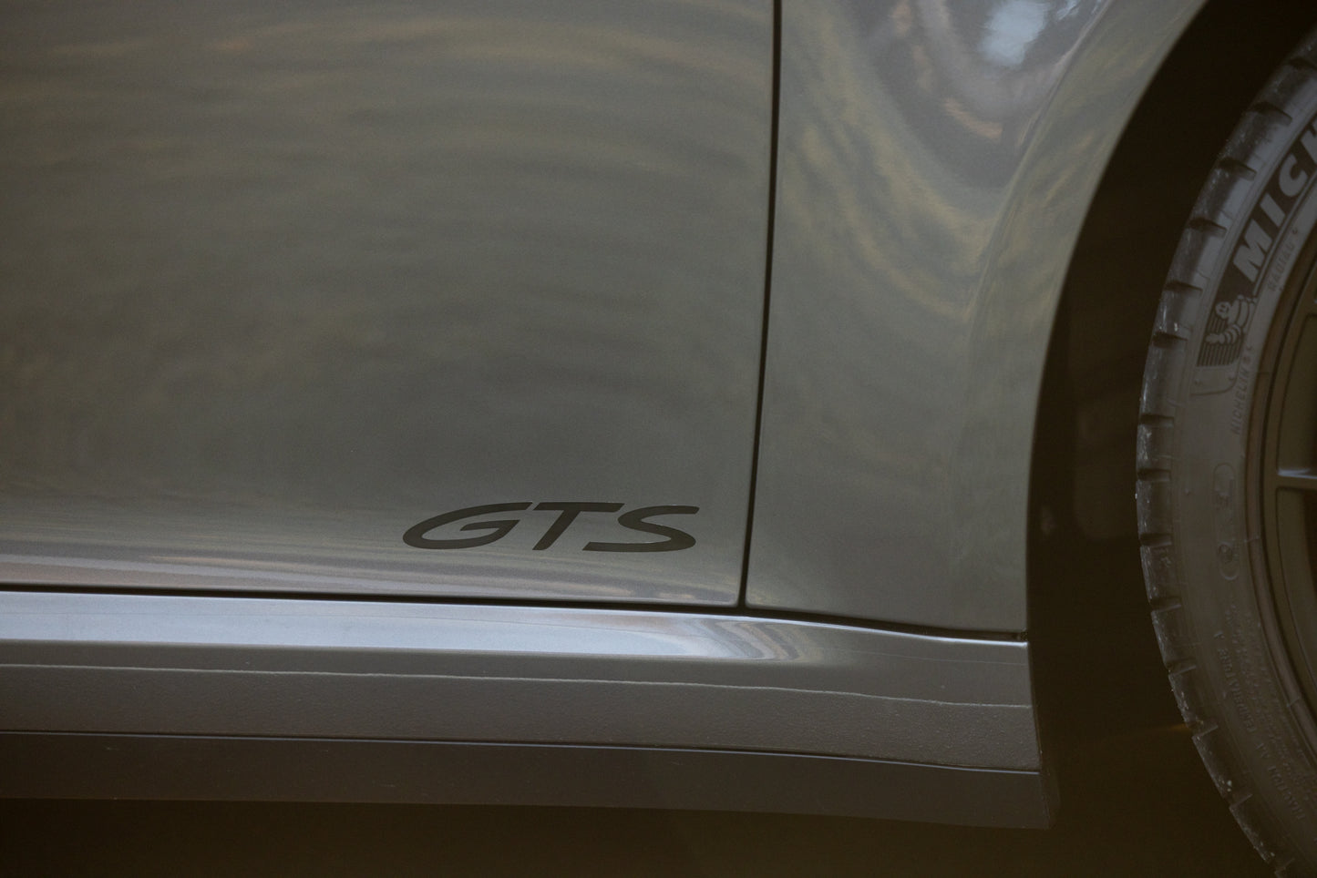 2023 Porsche 911 Targa 4 GTS