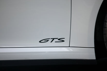 2023 Porsche 911 Targa 4 GTS