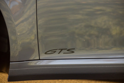 2023 Porsche 911 Targa 4 GTS