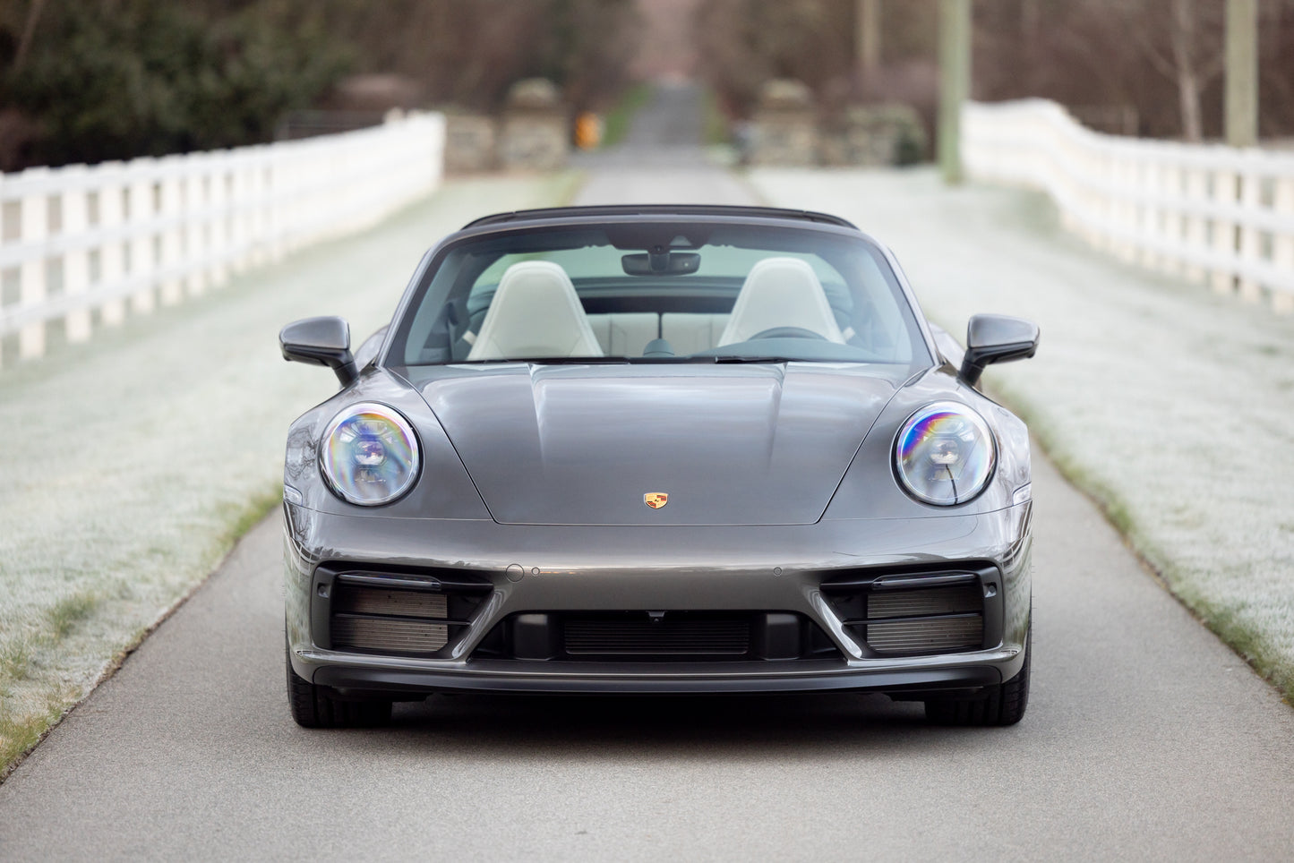 2023 Porsche 911 Targa 4 GTS