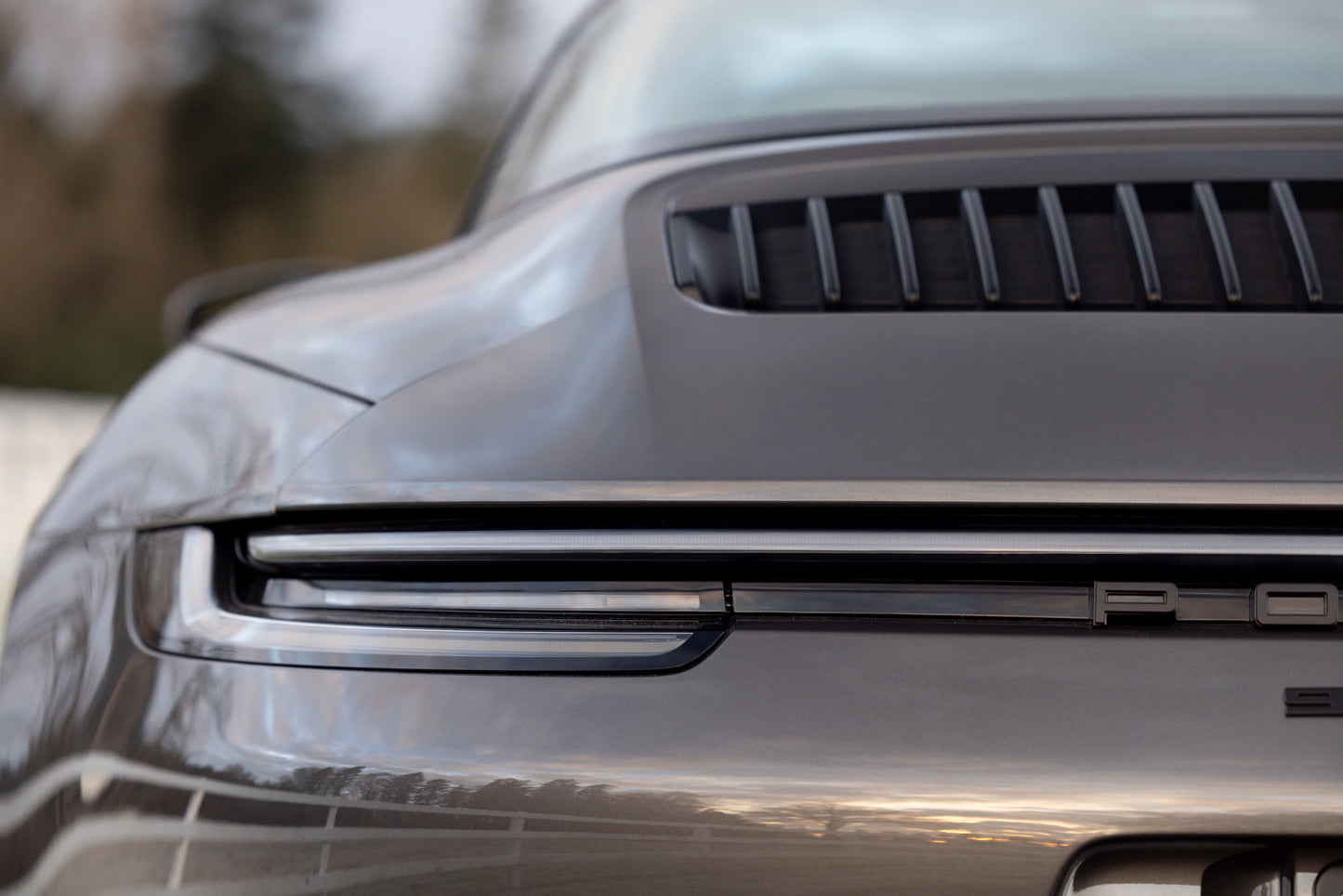 2023 Porsche 911 Targa 4 GTS