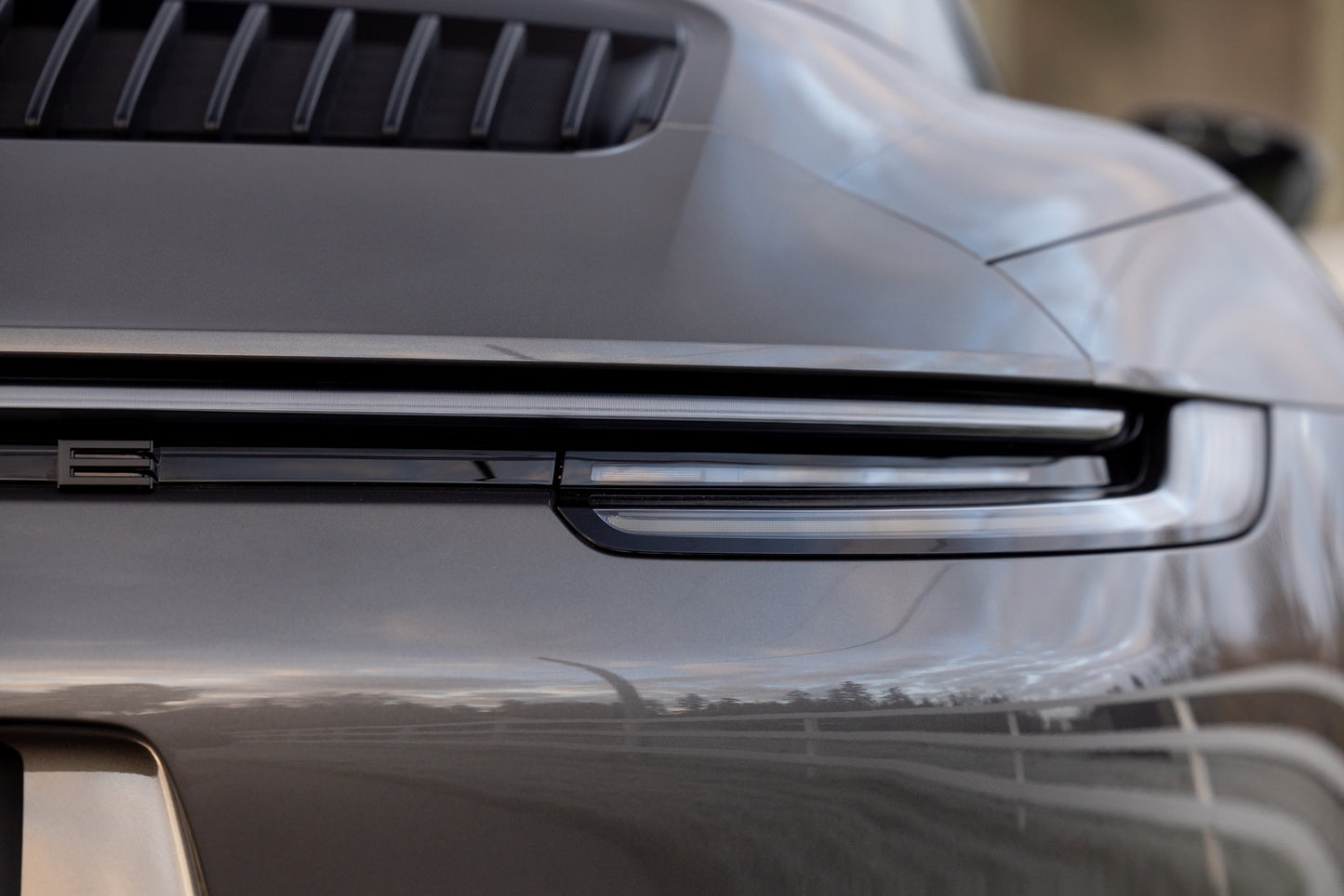 2023 Porsche 911 Targa 4 GTS