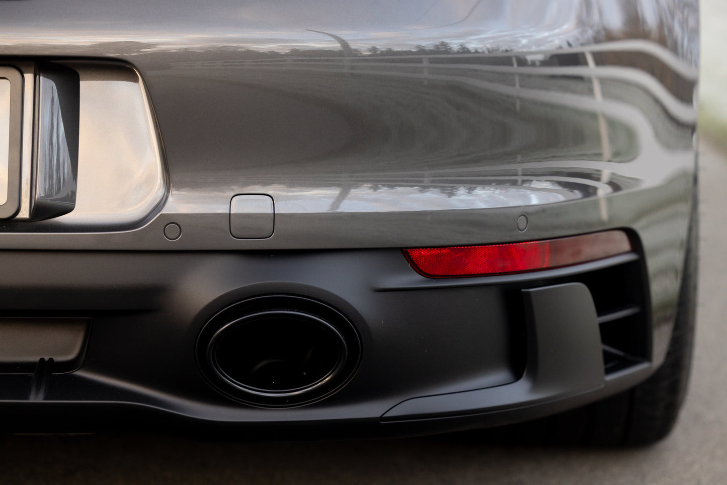 2023 Porsche 911 Targa 4 GTS