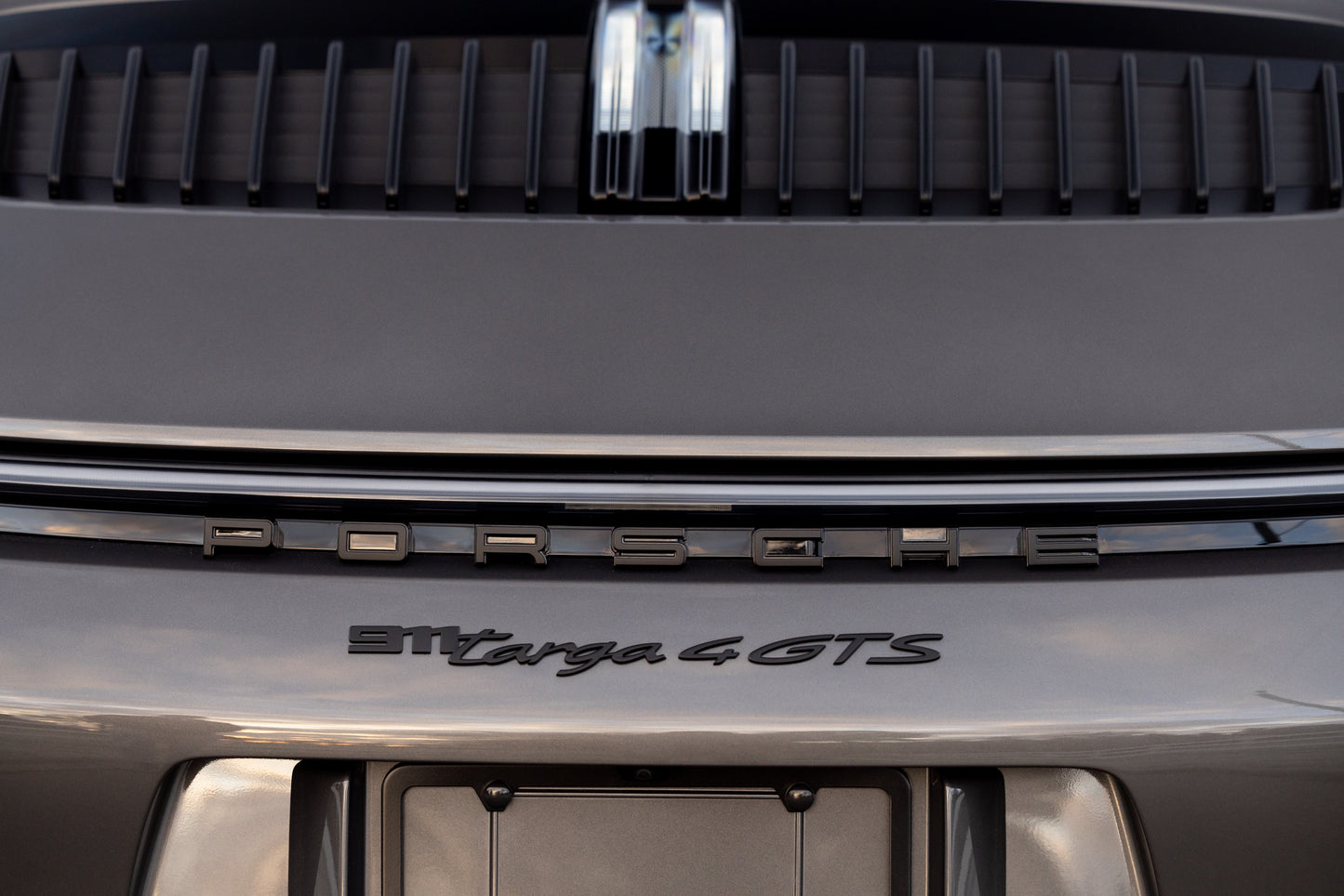 2023 Porsche 911 Targa 4 GTS