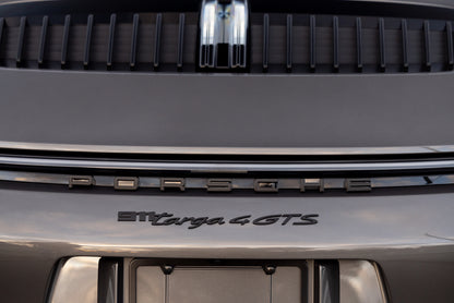 2023 Porsche 911 Targa 4 GTS