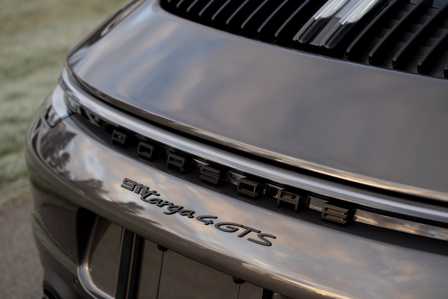 2023 Porsche 911 Targa 4 GTS