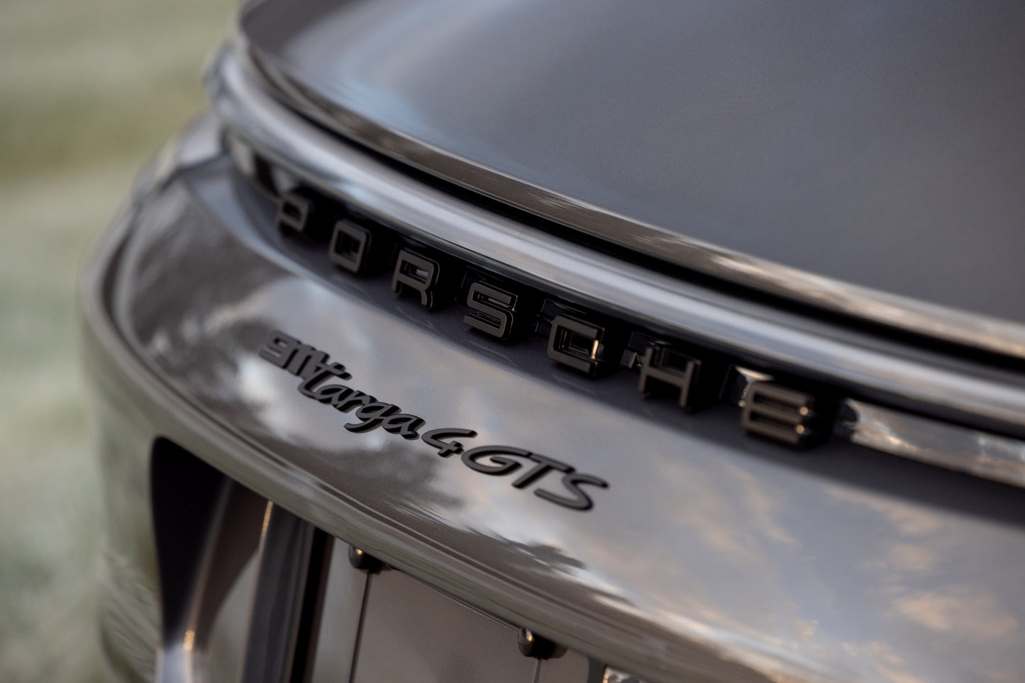 2023 Porsche 911 Targa 4 GTS