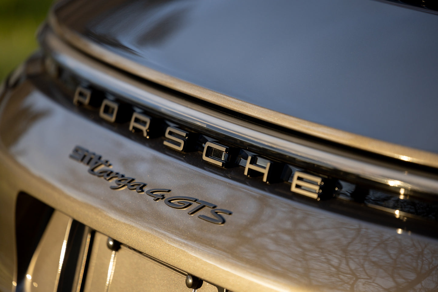 2023 Porsche 911 Targa 4 GTS